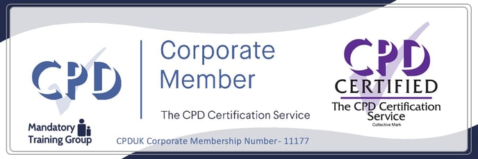How long do the certificates remain valid for - The Mandatory Training Group UK -